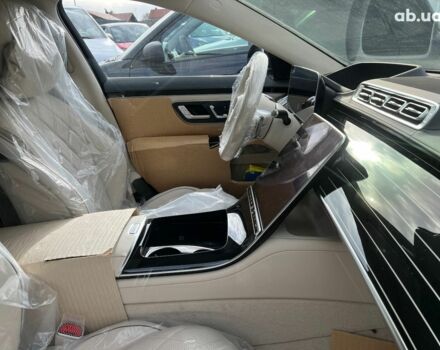 Мерседес С Класс 2022 в Киеве на Automoto.ua Мерседес С Класс, объемом двигателя 3 л и пробегом 0 тыс. км за 132046 $, фото 15 на Automoto.ua