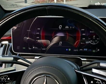 Мерседес С Класс, объемом двигателя 0 л и пробегом 64 тыс. км за 104900 $, фото 25 на Automoto.ua