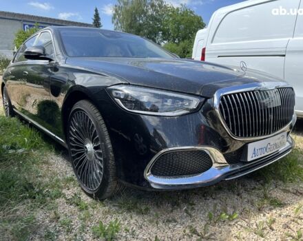 Мерседес С Класс, объемом двигателя 3.98 л и пробегом 2 тыс. км за 209535 $, фото 31 на Automoto.ua