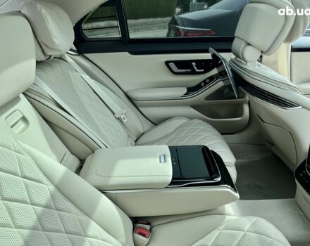 Мерседес С Класс, объемом двигателя 3 л и пробегом 1 тыс. км за 147261 $, фото 6 на Automoto.ua