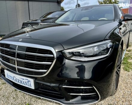 Мерседес С Класс, объемом двигателя 3 л и пробегом 1 тыс. км за 147261 $, фото 41 на Automoto.ua