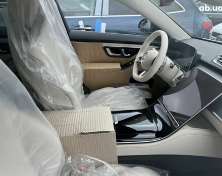 Мерседес С Клас, об'ємом двигуна 3 л та пробігом 0 тис. км за 150196 $, фото 24 на Automoto.ua