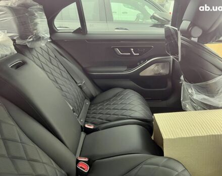 Мерседес С Класс, объемом двигателя 3 л и пробегом 0 тыс. км за 159216 $, фото 9 на Automoto.ua