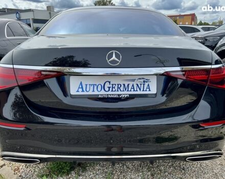 Мерседес С Класс, объемом двигателя 3 л и пробегом 1 тыс. км за 147261 $, фото 1 на Automoto.ua