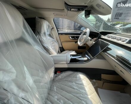 Мерседес С Клас, об'ємом двигуна 3 л та пробігом 0 тис. км за 173453 $, фото 4 на Automoto.ua