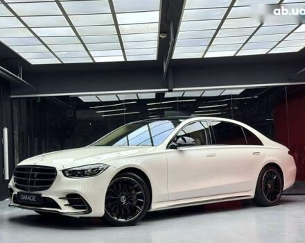 Мерседес С Класс, объемом двигателя 3 л и пробегом 2 тыс. км за 156800 $, фото 6 на Automoto.ua