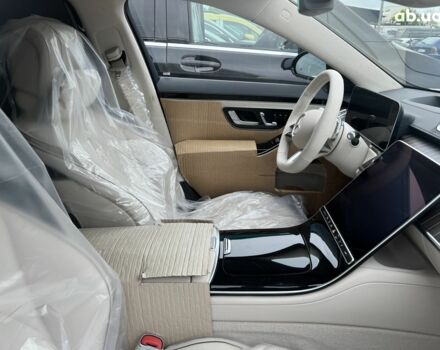 Мерседес С Класс, объемом двигателя 3 л и пробегом 0 тыс. км за 143349 $, фото 37 на Automoto.ua