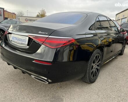 Мерседес С Класс, объемом двигателя 3 л и пробегом 0 тыс. км за 176931 $, фото 22 на Automoto.ua
