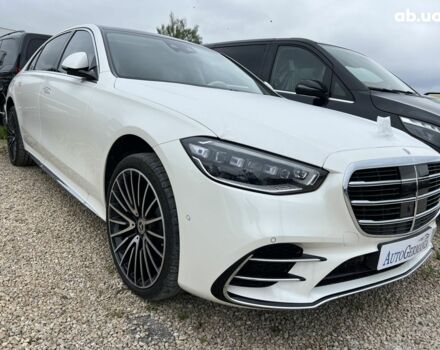 Мерседес С Класс, объемом двигателя 3 л и пробегом 0 тыс. км за 143349 $, фото 14 на Automoto.ua