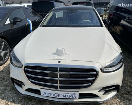 Мерседес С Клас, об'ємом двигуна 3 л та пробігом 0 тис. км за 173453 $, фото 17 на Automoto.ua