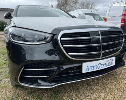 Мерседес С Класс, объемом двигателя 3 л и пробегом 0 тыс. км за 130199 $, фото 2 на Automoto.ua