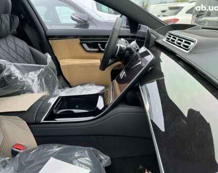 Мерседес С Класс, объемом двигателя 3 л и пробегом 0 тыс. км за 159216 $, фото 6 на Automoto.ua