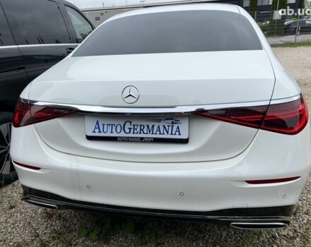 Мерседес С Класс, объемом двигателя 3 л и пробегом 0 тыс. км за 143349 $, фото 8 на Automoto.ua