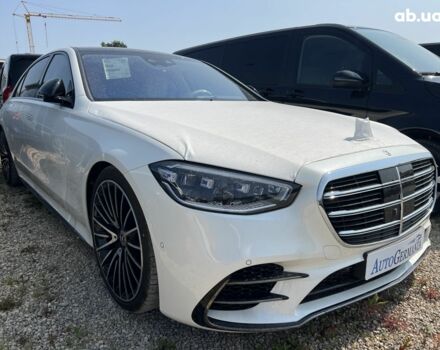 Мерседес С Клас, об'ємом двигуна 3 л та пробігом 0 тис. км за 173453 $, фото 22 на Automoto.ua