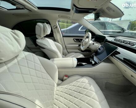Мерседес С Класс, объемом двигателя 3 л и пробегом 1 тыс. км за 147261 $, фото 7 на Automoto.ua