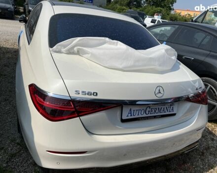 Мерседес С Клас, об'ємом двигуна 3 л та пробігом 0 тис. км за 173453 $, фото 13 на Automoto.ua