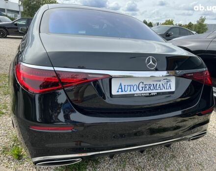 Мерседес С Класс, объемом двигателя 3 л и пробегом 1 тыс. км за 147261 $, фото 23 на Automoto.ua