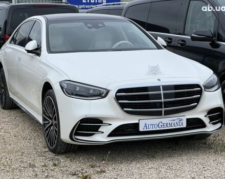 Мерседес С Класс, объемом двигателя 3 л и пробегом 0 тыс. км за 143349 $, фото 17 на Automoto.ua