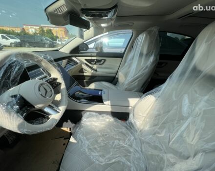 Мерседес С Клас, об'ємом двигуна 3 л та пробігом 0 тис. км за 173453 $, фото 29 на Automoto.ua