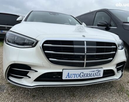 Мерседес С Класс, объемом двигателя 3 л и пробегом 0 тыс. км за 143349 $, фото 1 на Automoto.ua