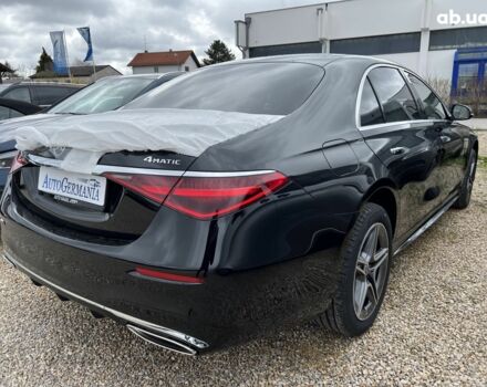 Мерседес С Клас, об'ємом двигуна 3 л та пробігом 0 тис. км за 150196 $, фото 8 на Automoto.ua