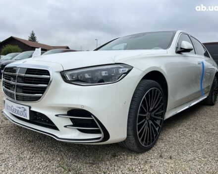 Мерседес С Класс, объемом двигателя 3 л и пробегом 0 тыс. км за 143349 $, фото 10 на Automoto.ua