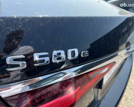 Мерседес С Класс, объемом двигателя 3 л и пробегом 7 тыс. км за 170519 $, фото 9 на Automoto.ua
