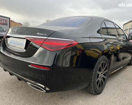 Мерседес С Класс, объемом двигателя 3 л и пробегом 0 тыс. км за 176931 $, фото 30 на Automoto.ua