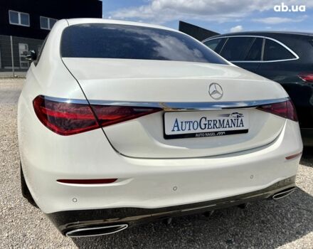 Мерседес С Класс, объемом двигателя 3 л и пробегом 5 тыс. км за 146283 $, фото 4 на Automoto.ua