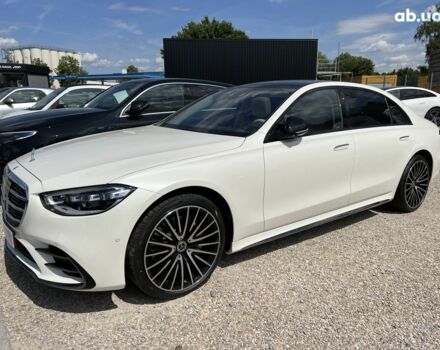 Мерседес С Класс, объемом двигателя 3 л и пробегом 5 тыс. км за 146283 $, фото 10 на Automoto.ua