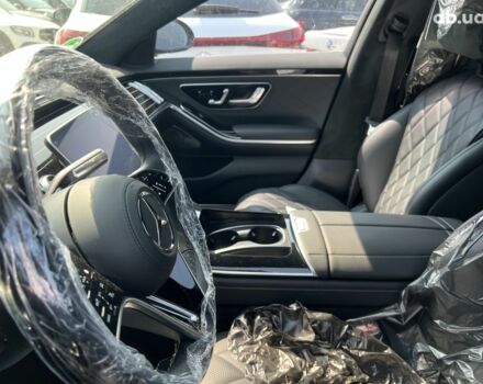 Мерседес С Класс, объемом двигателя 3 л и пробегом 7 тыс. км за 170519 $, фото 15 на Automoto.ua