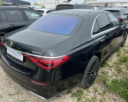 Мерседес С Класс, объемом двигателя 3 л и пробегом 0 тыс. км за 159216 $, фото 32 на Automoto.ua