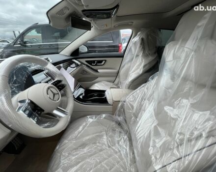 Мерседес С Класс, объемом двигателя 3 л и пробегом 0 тыс. км за 130199 $, фото 23 на Automoto.ua
