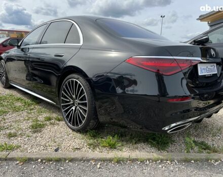 Мерседес С Класс, объемом двигателя 3 л и пробегом 1 тыс. км за 147261 $, фото 21 на Automoto.ua