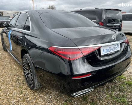 Мерседес С Класс, объемом двигателя 3 л и пробегом 0 тыс. км за 130199 $, фото 31 на Automoto.ua