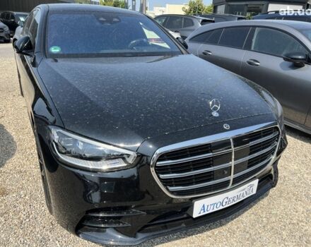 Мерседес С Класс, объемом двигателя 3 л и пробегом 7 тыс. км за 170519 $, фото 21 на Automoto.ua