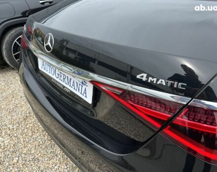 Мерседес С Класс, объемом двигателя 3 л и пробегом 0 тыс. км за 159216 $, фото 10 на Automoto.ua