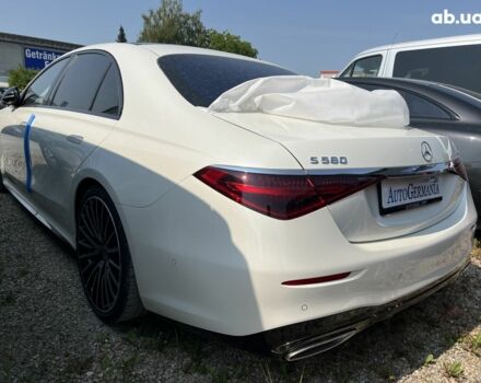 Мерседес С Клас, об'ємом двигуна 3 л та пробігом 0 тис. км за 173453 $, фото 15 на Automoto.ua