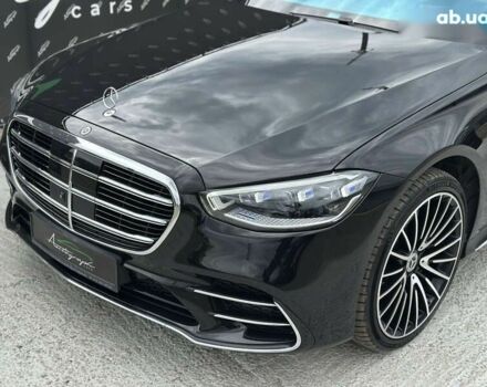 Мерседес С Класс, объемом двигателя 2.9 л и пробегом 66 тыс. км за 131800 $, фото 26 на Automoto.ua