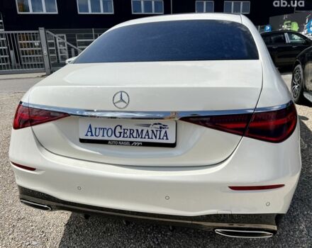 Мерседес С Класс, объемом двигателя 3 л и пробегом 5 тыс. км за 146283 $, фото 5 на Automoto.ua