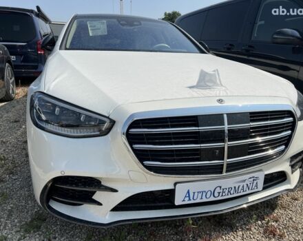 Мерседес С Клас, об'ємом двигуна 3 л та пробігом 0 тис. км за 173453 $, фото 20 на Automoto.ua