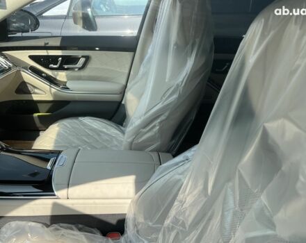 Мерседес С Клас, об'ємом двигуна 3 л та пробігом 0 тис. км за 173453 $, фото 26 на Automoto.ua