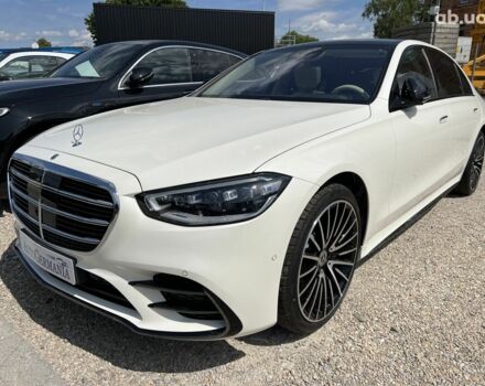 Мерседес С Класс, объемом двигателя 3 л и пробегом 5 тыс. км за 146283 $, фото 16 на Automoto.ua