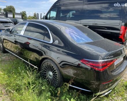 Мерседес С Класс, объемом двигателя 3.98 л и пробегом 2 тыс. км за 209535 $, фото 8 на Automoto.ua