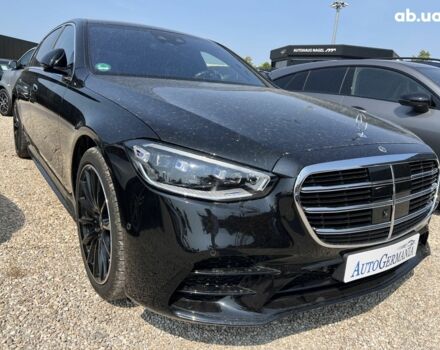 Мерседес С Класс, объемом двигателя 3 л и пробегом 7 тыс. км за 170519 $, фото 23 на Automoto.ua