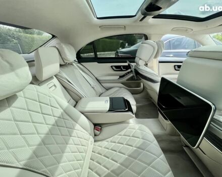 Мерседес С Класс, объемом двигателя 3 л и пробегом 1 тыс. км за 147261 $, фото 13 на Automoto.ua