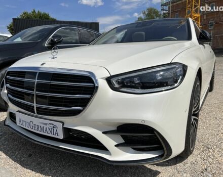 Мерседес С Класс, объемом двигателя 3 л и пробегом 5 тыс. км за 146283 $, фото 2 на Automoto.ua