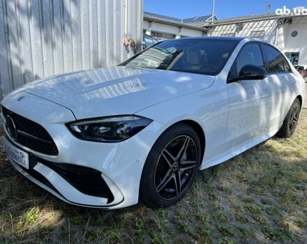 Мерседес С Класс, объемом двигателя 2 л и пробегом 1 тыс. км за 61296 $, фото 8 на Automoto.ua