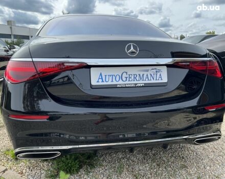 Мерседес С Класс, объемом двигателя 3 л и пробегом 1 тыс. км за 147261 $, фото 14 на Automoto.ua