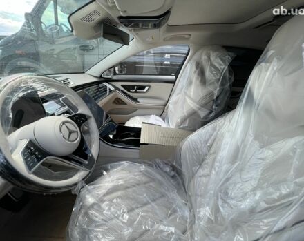 Мерседес С Класс, объемом двигателя 3.98 л и пробегом 2 тыс. км за 209535 $, фото 29 на Automoto.ua